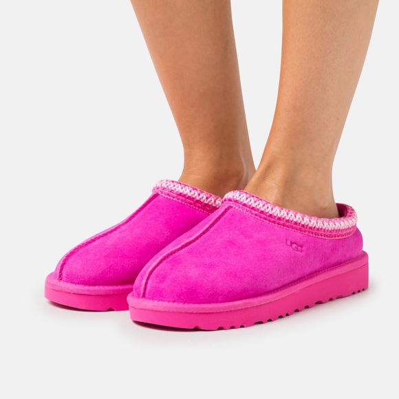 UGG Shoes Ugg Tasman Womens Slippers Carnation Pink 5955crnt Poshmark
